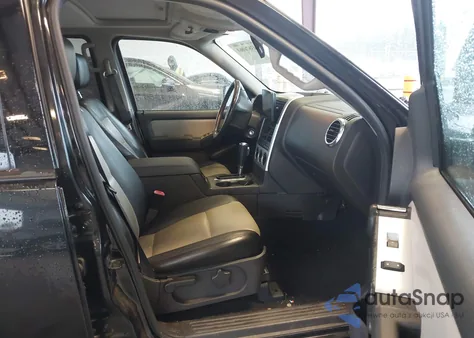 2007 Ford Explorer Xlt from USA, damaged, VIN 1FMEU73897UA35784